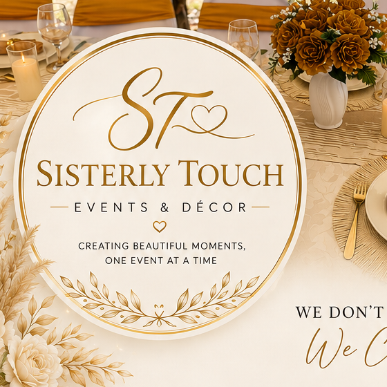 Sisterly Touch logo